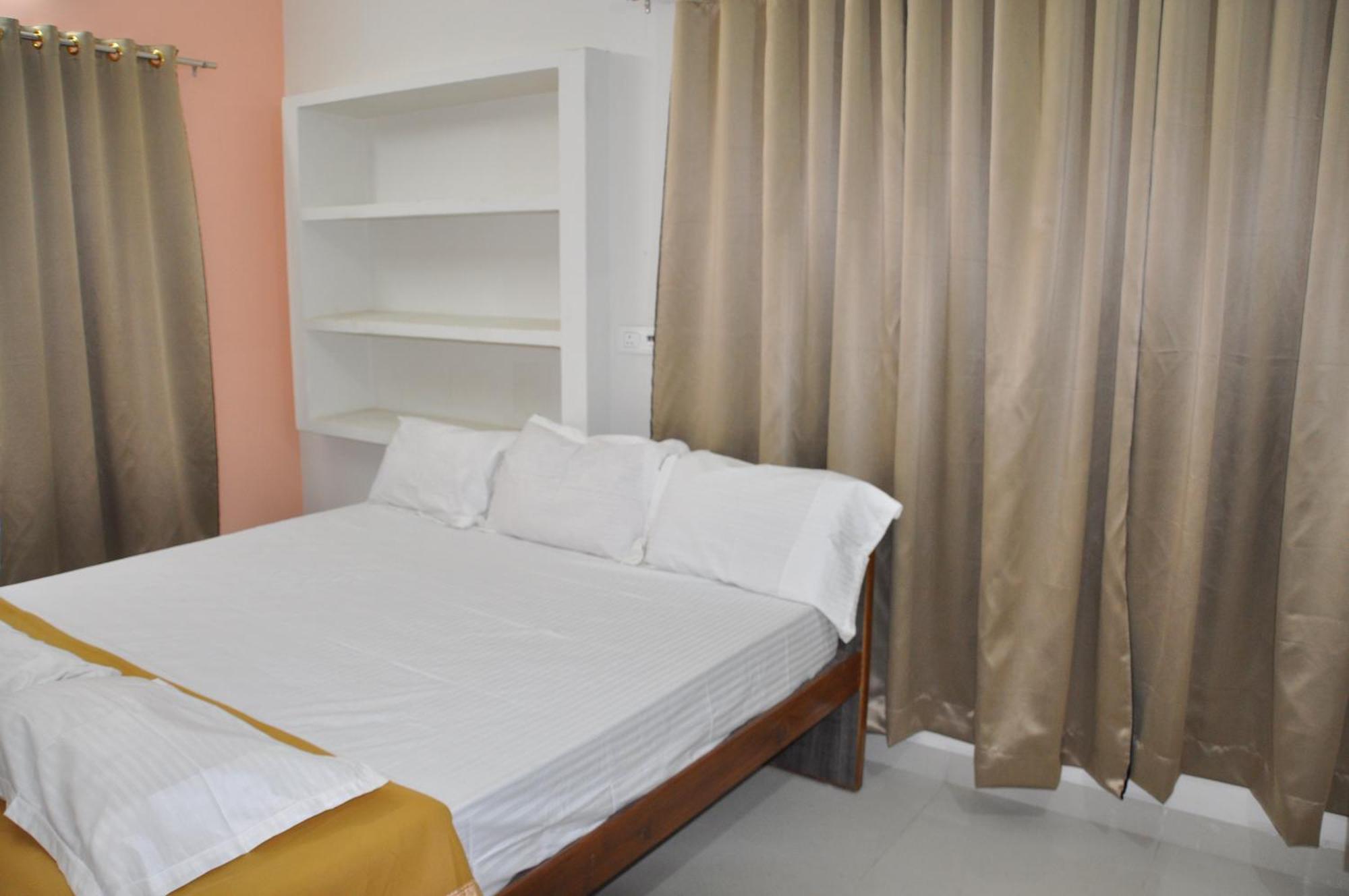 Alaya Rooms Tiruchirappalli Buitenkant foto