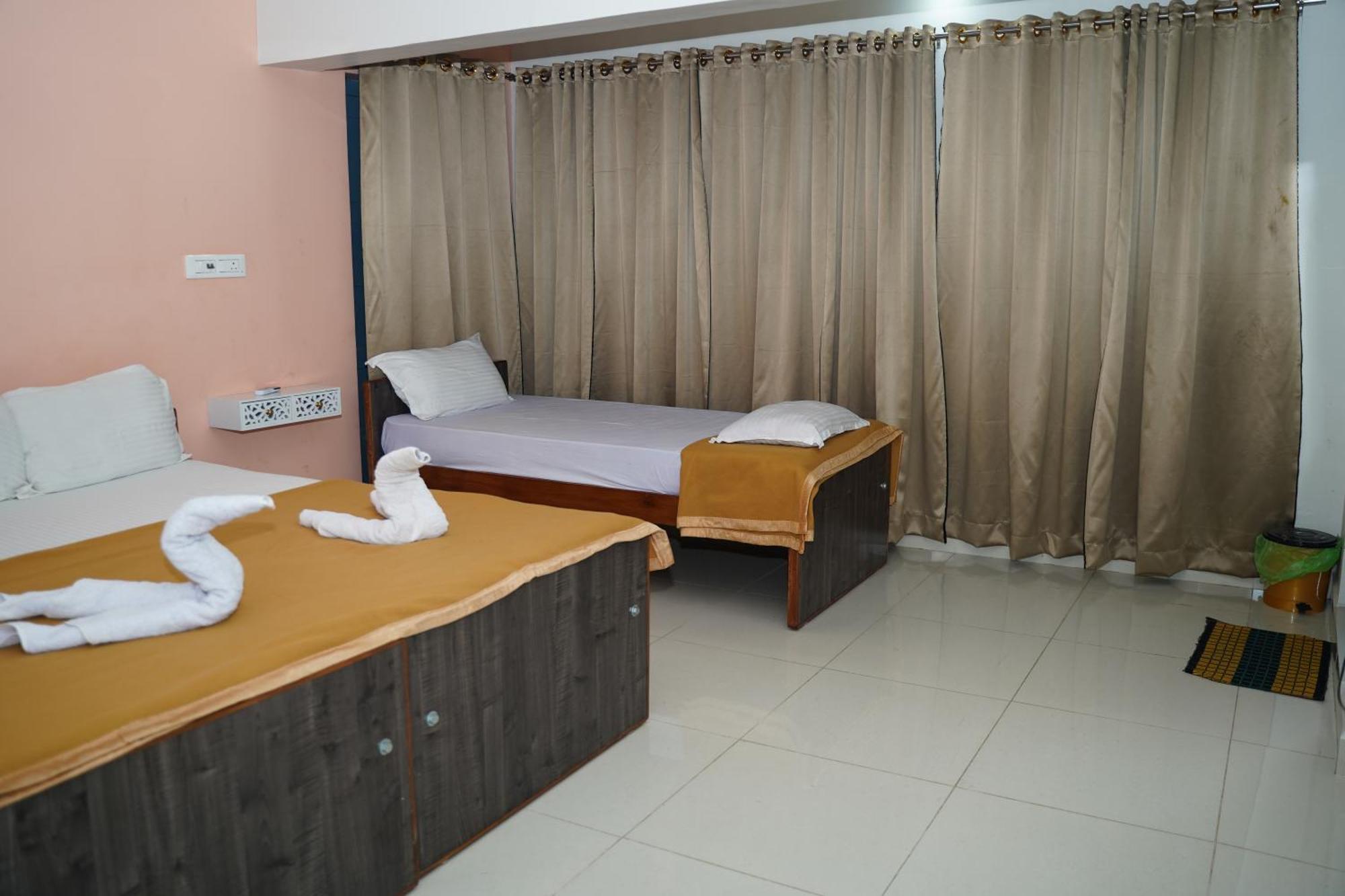 Alaya Rooms Tiruchirappalli Buitenkant foto