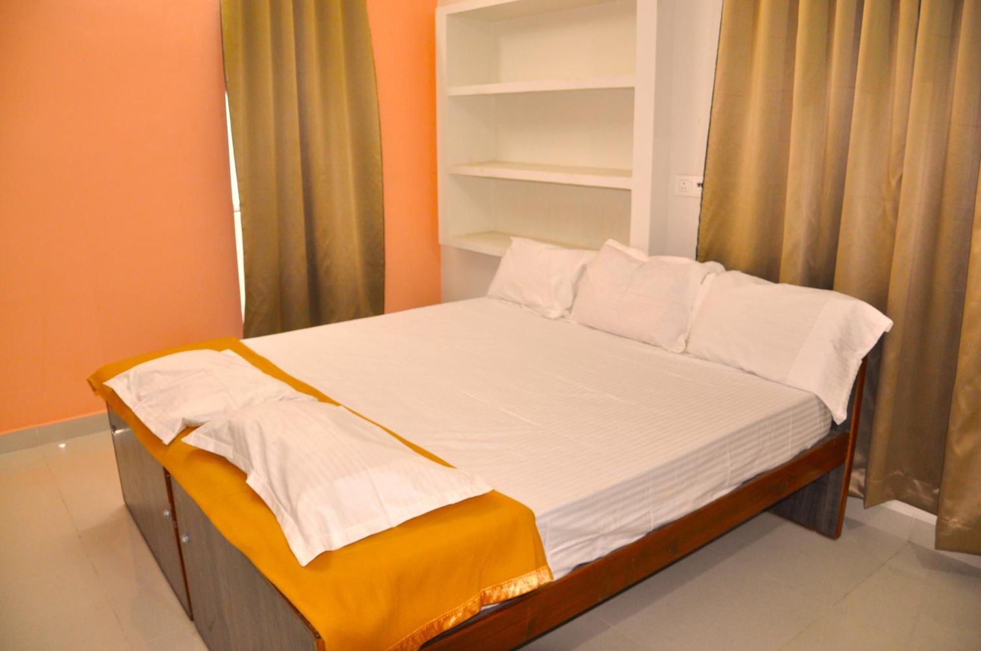 Alaya Rooms Tiruchirappalli Buitenkant foto